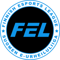 Finnish Esports League Season 9 - logo