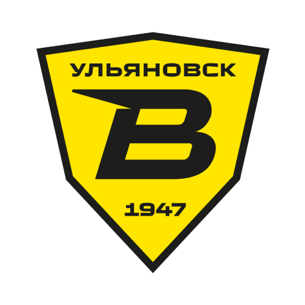 Волга Ульяновск - logo