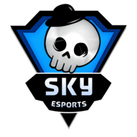 Skyesports Grand Slam 2024 - logo