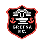 Гретна - logo