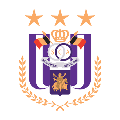 Андерлехт II - logo