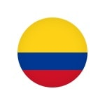 Колумбия U-23 - logo