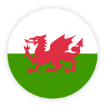 Уэльс - logo