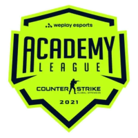 WePlay Academy League S2 - logo