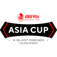 5E Arena Asia Cup Fall 2024 - logo
