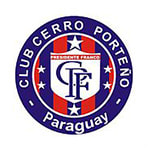 Серро Портеньо Президенте-Франко - logo