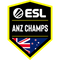 ESL ANZ Champs Season 15 - logo