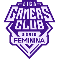 Gamers Club Liga Feminina: 1st Edition 2022 - logo