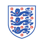 Англия U-20 - logo