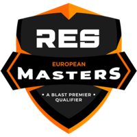 RES European Masters Fall 2024 - logo