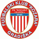 Козара - logo