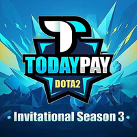 TodayPay Invitational Season 3 - logo