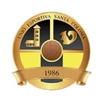 УЭ Санта-Колома - logo