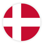 Дания U-23 - logo