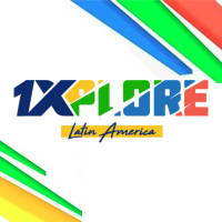 1Xplore LATAM #1 - logo