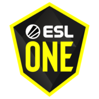 DPC Северная Америка 21/22: ESL One Tour 2 - Division 1 - logo