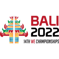 IESF Women World Championship 2022 - logo