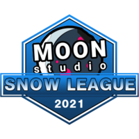 Moon Studio Snow League - logo