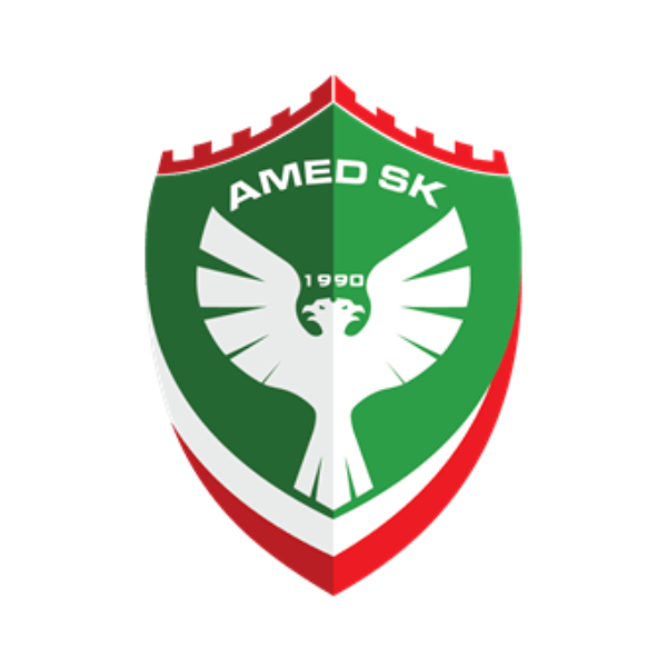Амед - logo