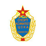 ЦСКА Алматы - logo