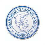 Этникос - logo
