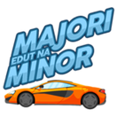 Majori Edut na Minor - logo