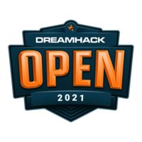 DreamHack Open November 2021 - logo