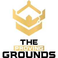 The Proving Grounds Season 1 - logo