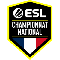ESL Championnat National: Spring 2023 - logo