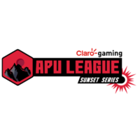 Claro Gaming Apu League Sunset Series - logo
