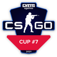 Ghetto eGames Cup 7 - logo