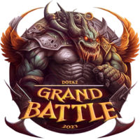 Grand Battle - logo