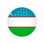 Узбекистан - logo