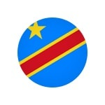 ДР Конго - logo