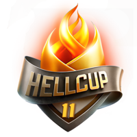 Hellcase Cup 11 - logo