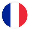 Франция U-20 - logo