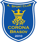 Корона Брашов - logo