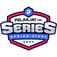 Pelaajat.com Series Spring 2024 - logo