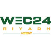 IESF World Championship 2024 - logo