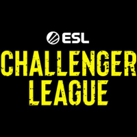 ESL Challenger League S43: Europe Relegation - logo