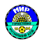 Мир - logo