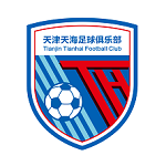 Тяньцзинь Тяньхай - logo