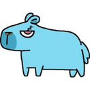 Capy Baras - logo
