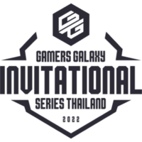 Gamers Galaxy: Invitational Series Thailand 2022 - logo