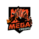 Mega Creeps Gaming - logo