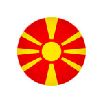 Северная Македония U-17 - logo