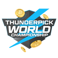 Thunderpick World Championship 2025: SA Series #1 - logo