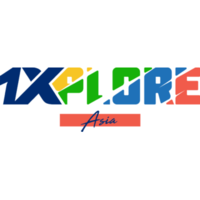1Xplore Asia #2 - logo