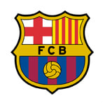 Барселона U-19 - logo