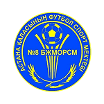 СДЮСШОР-8 - logo
